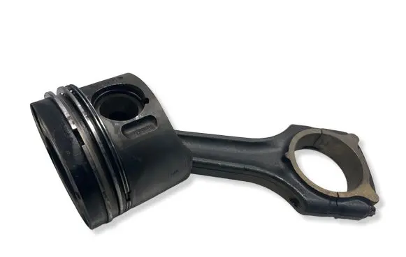 Mercedes-Benz E W211 Piston with connecting rod 8854