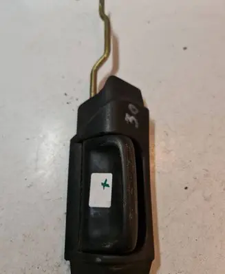 Volkswagen Transporter - Caravelle T4 Sliding door interior handle 701843642A