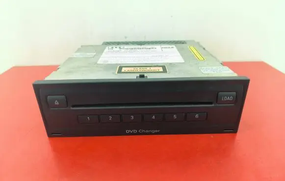 Audi A8 S8 D4 4H CD/DVD changer 4H0035108F