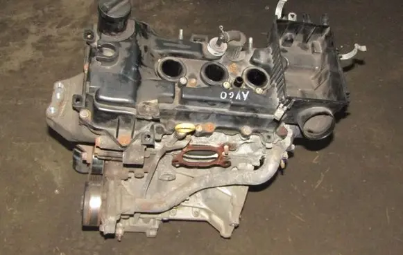 Nissan X-Trail T32 Engine 1KR-B52