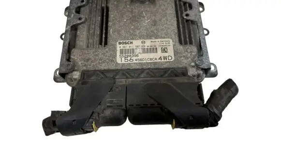 Alfa Romeo 156 Engine control unit/module 55200396 156456D1CBCA 0281011507
