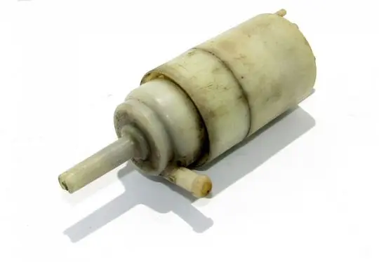 Mercedes-Benz E W124 Windscreen/windshield washer pump 1248690221