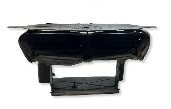 BMW 6 E63 E64 Radiator support slam panel bracket 7050473
