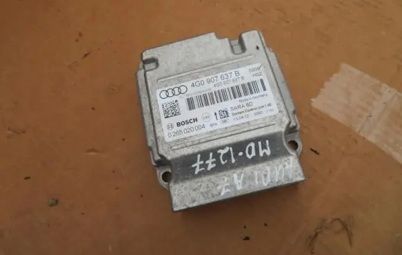 Audi A6 C7 Other control units/modules 4G0907637B