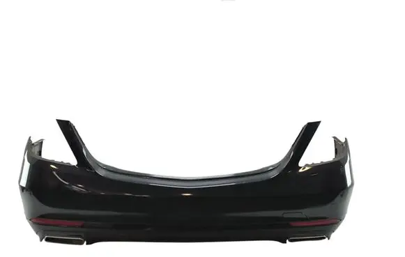 Mercedes-Benz S W222 Rear bumper A2228800049 A2228800040 A2228850025