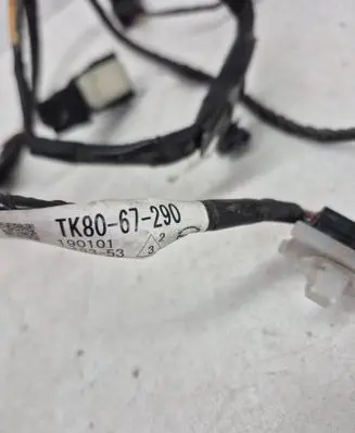 Mazda CX-9 Parking sensor (PDC) wiring loom TK8067290 GMC867UC1