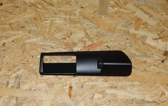 Volkswagen Transporter - Caravelle T5 Sliding door cover cap 7H0843188A