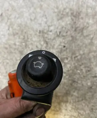 Ford Transit Wing mirror switch 93BG17B676BB
