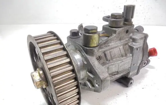 Fuel injection high pressure pump
