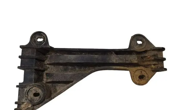 Audi A6 S6 C4 4A Front bumper mounting bracket 4A0807283A