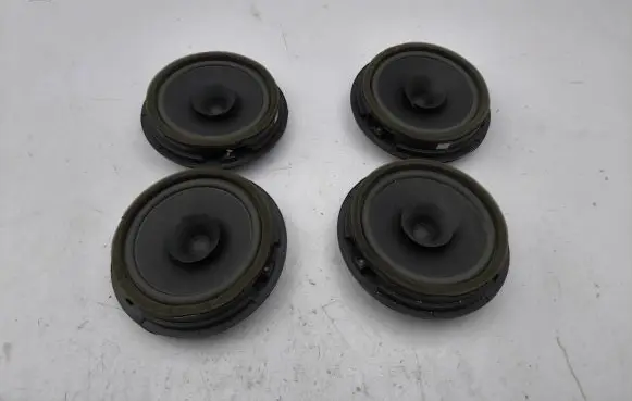 Suzuki Vitara (LY) Audio system kit G18N04B3 G18N08B2 F16255A