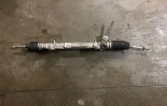 Renault Captur Steering rack 490018503R 2015120SRG