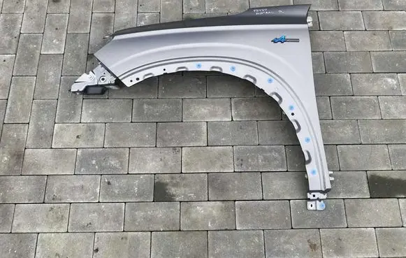 Renault Austral Fender 