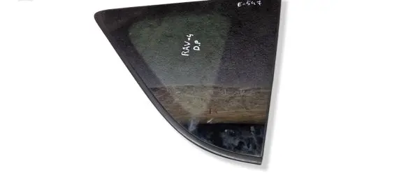 Toyota RAV 4 (XA30) Rear side window 43R007953 A001686 00T20