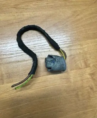 BMW 5 E60 E61 Fog light part 9655742 8655732