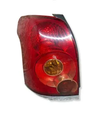 Toyota Avensis T250 Rear/tail lights 0550