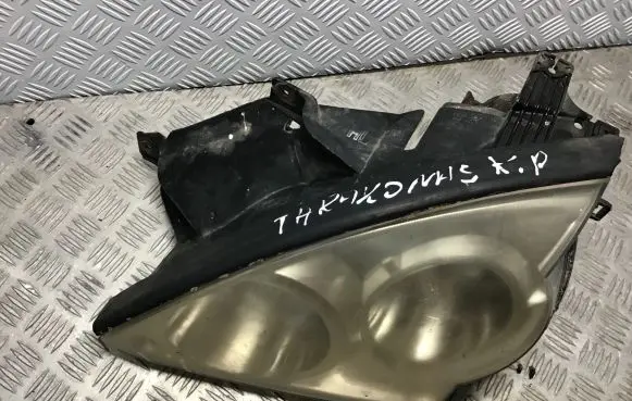 Hyundai Terracan Headlight/headlamp