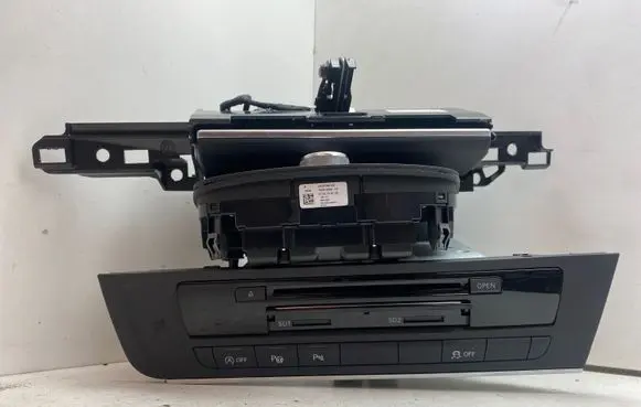 Audi A6 S6 C7 4G Head unit multimedia control 4G1919601K 4G0035666G
