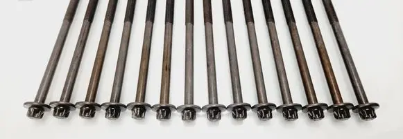 BMW 5 F10 F11 Cylinder head bolts 