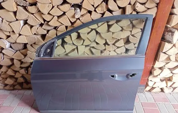 Hyundai Ioniq Front door