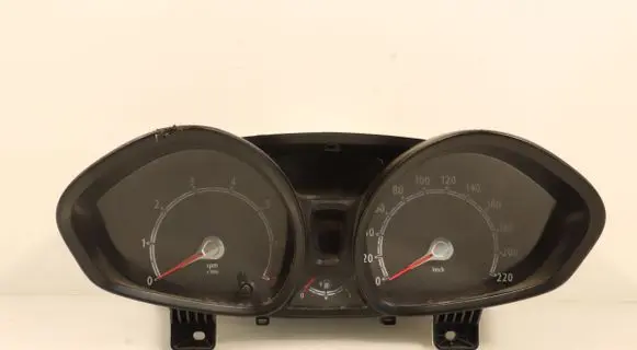 Ford Fiesta Clock 8A6T10849AN