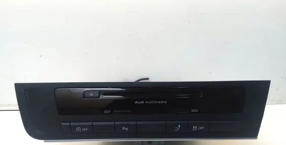 Audi A7 S7 4G Radio/CD/DVD/GPS head unit 4G0035192B