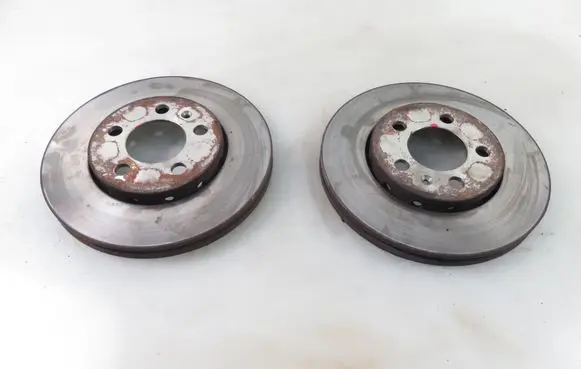 Audi A2 Front brake disc 