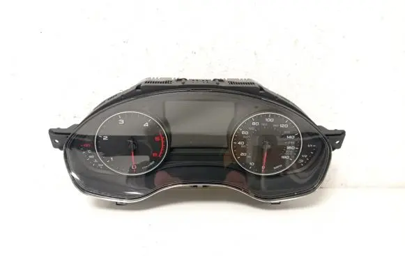 Audi A6 S6 C7 4G Speedometer (instrument cluster) 4G8920950N