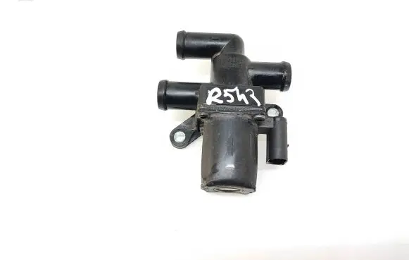 Electric auxiliary coolant/water pump