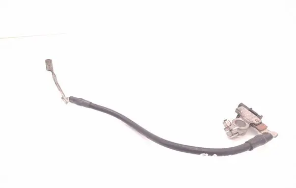 Negative earth cable (battery)