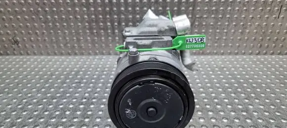 Volkswagen Polo V 6R Air conditioning (A/C) compressor (pump) S27705308 6Q0820808D