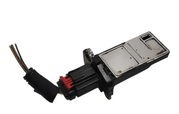 Mass air flow meter