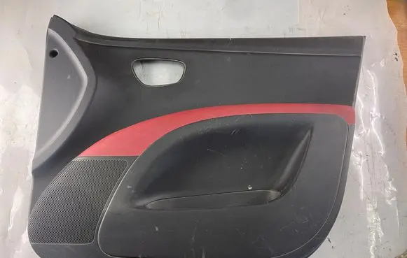 Hyundai i10 Front door card panel trim
