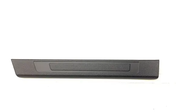 Skoda Rapid (NH) Front sill trim cover 5JA071303A