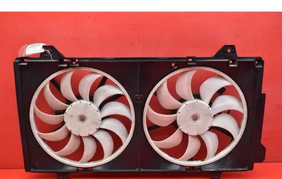 Mazda 6 Electric radiator cooling fan 