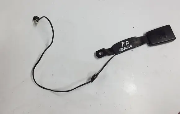 Seat Ibiza IV (6J,6P) Front seatbelt buckle 6R0857756BXAUTOPX 6R0857756B