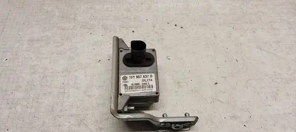 Volkswagen Golf IV ESP acceleration yaw rate sensor 1J1907637D 1J0907655A