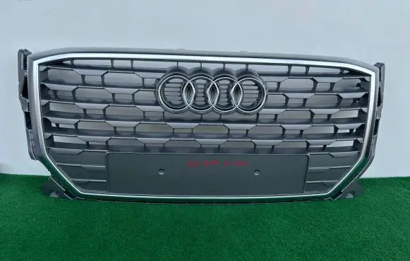 Audi Q2 - Front bumper upper radiator grill 81A853651