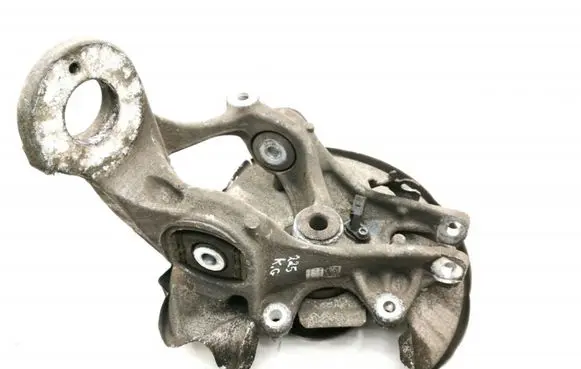 Audi A4 S4 B8 8K Rear wheel hub spindle/knuckle 8K0505431AQ