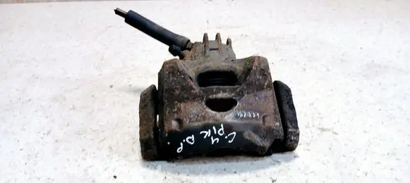Citroen C4 I Picasso Front brake caliper 715
