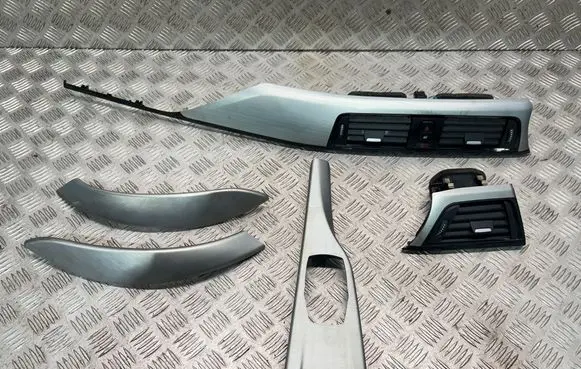 BMW 4 F32 F33 Interior decorative trim set 7260081 9232088 9231218