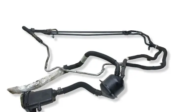 Audi A8 S8 D4 4H Power steering hose/pipe/line 4H0422887BB