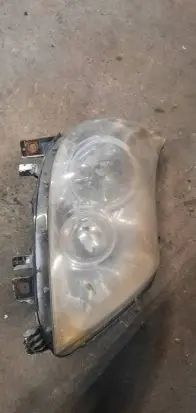 Fiat Ducato Headlight/headlamp 00666008 0808990
