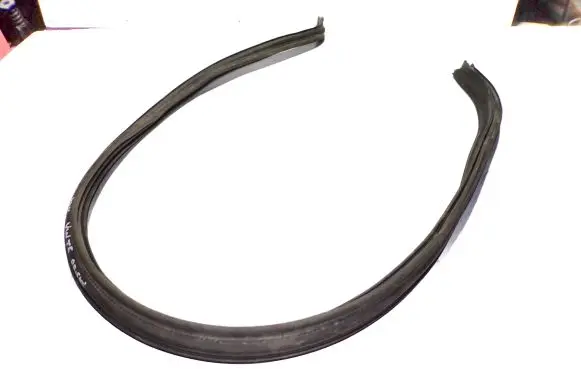 Engine compartment rubber