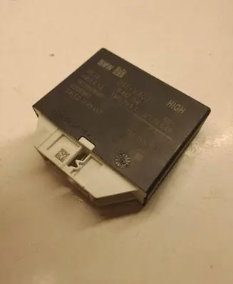 BMW 5 G30 G31 G38 Parking PDC control unit/module 9462158 E206980 1829901689