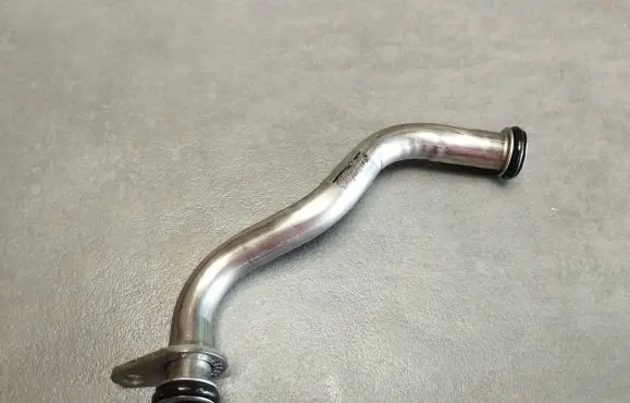 Skoda Octavia Mk4 Turbo turbocharger oiling pipe/hose 05E145735B