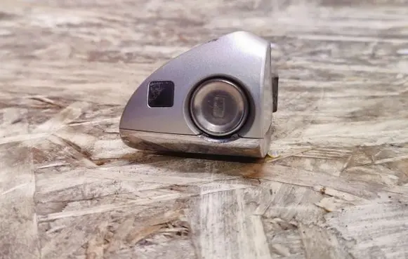Mercedes-Benz S W220 Front door lock (next to the handle) 