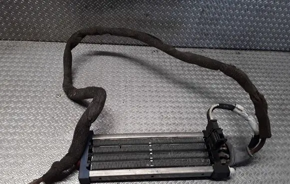 Volkswagen PASSAT B5.5 Electric cabin heater radiator 6E1963235