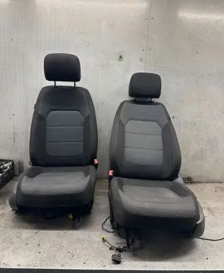 Volkswagen PASSAT B7 Seat set