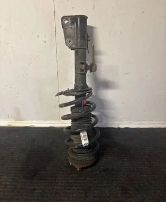 Chrysler Grand Voyager V Front shock absorber with coil spring 04743986AC